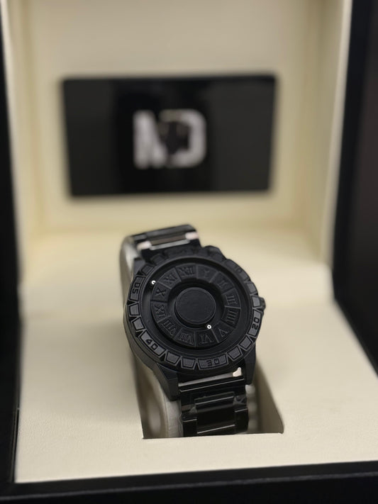 Magnetic Roman Ball Mate Black