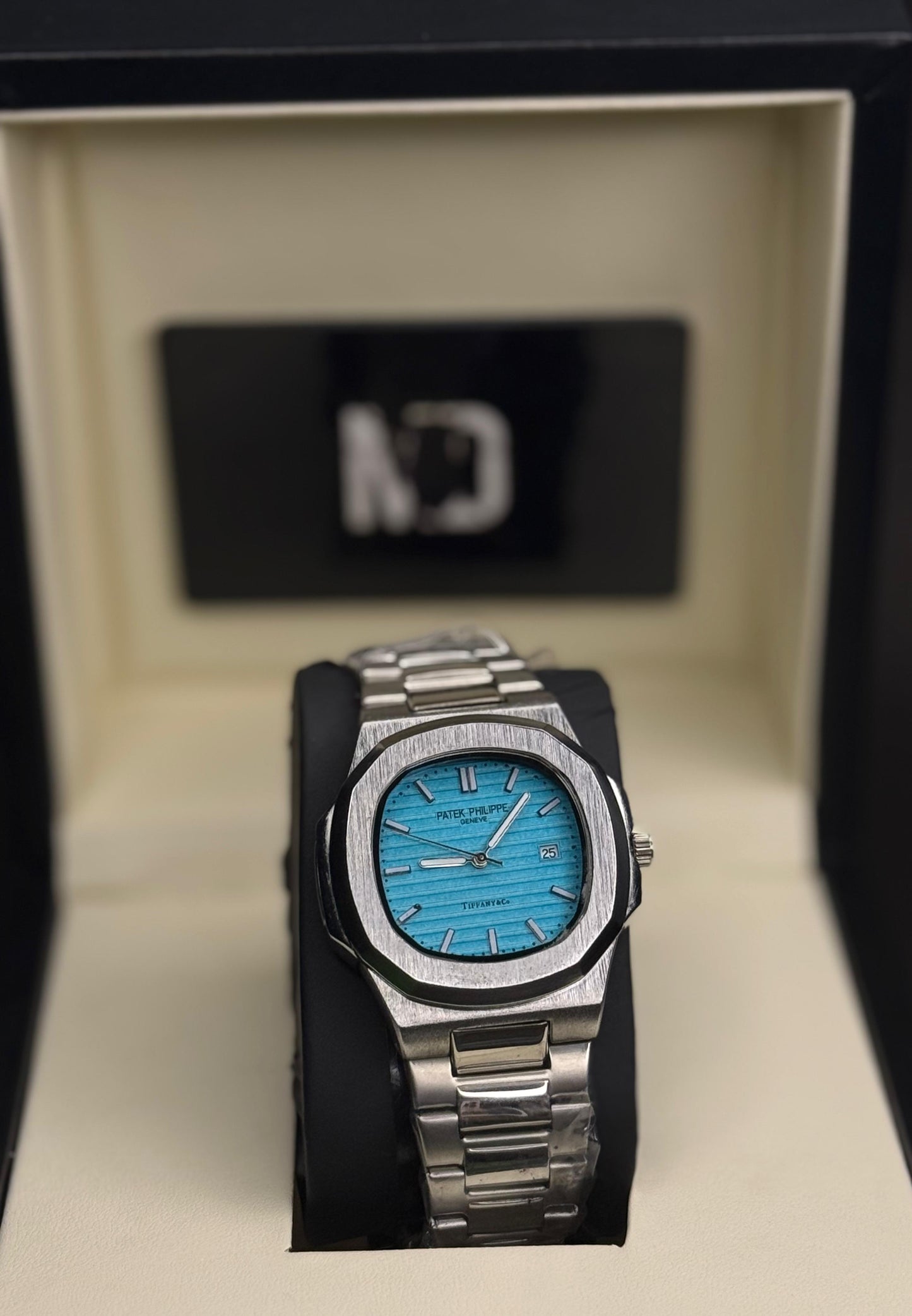 Patek Phillipe Tiffany&co