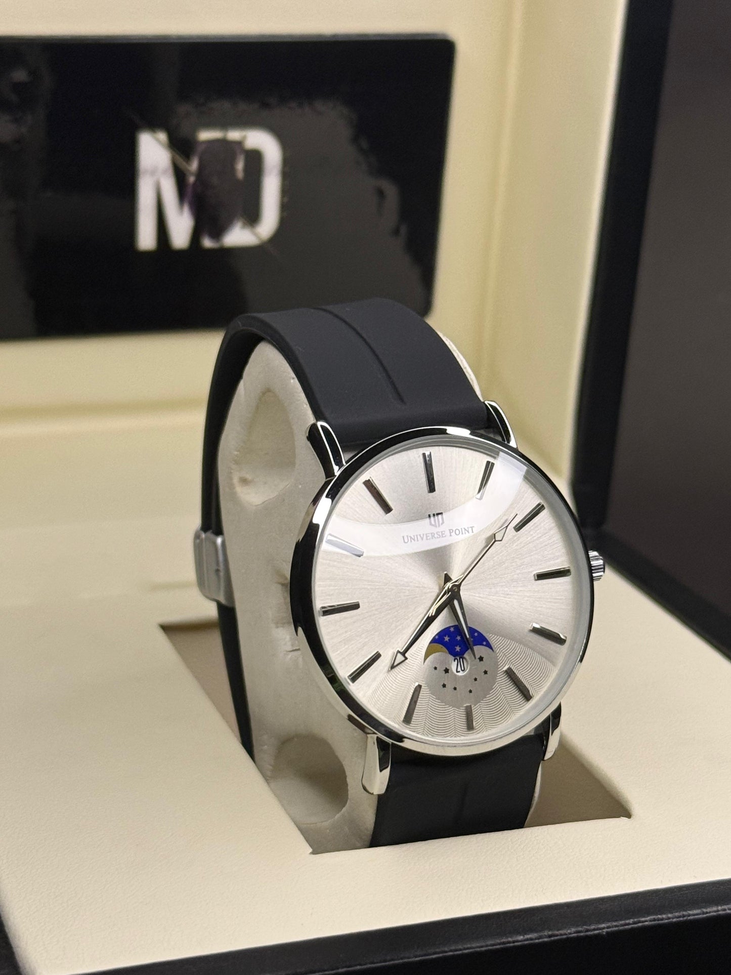 Universal Point (UP) Magnetic Lock