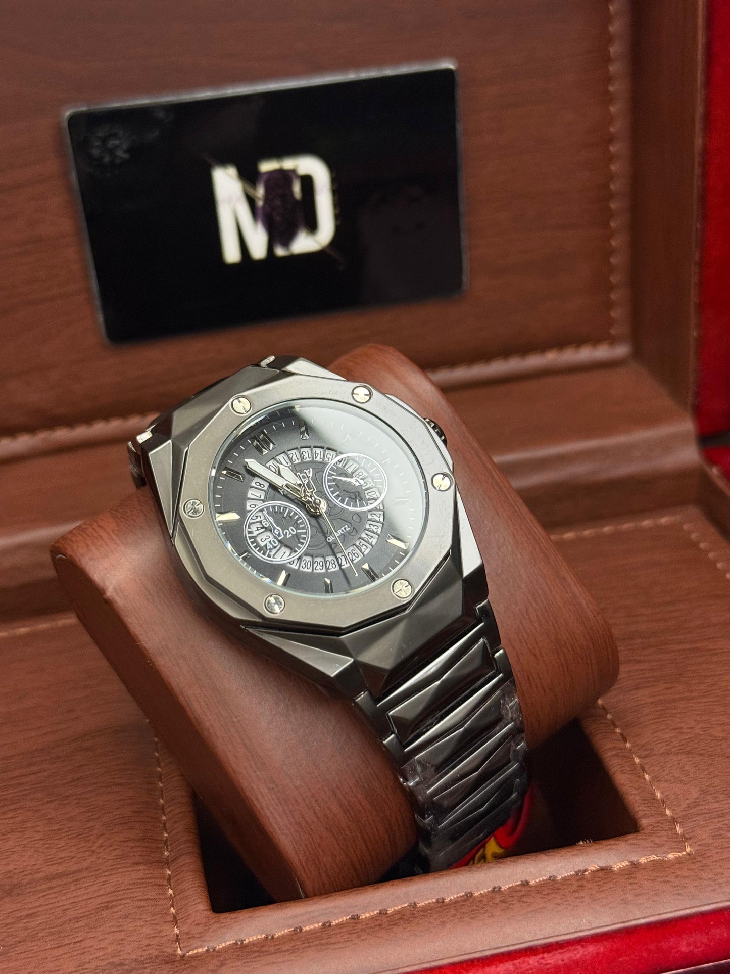 Hublot Cut Stone