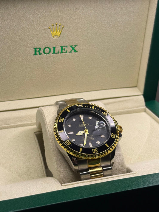 Rollie Submariner Two Tone