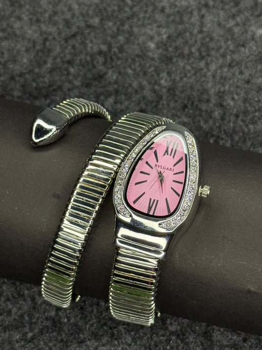Ladies Snake Watch