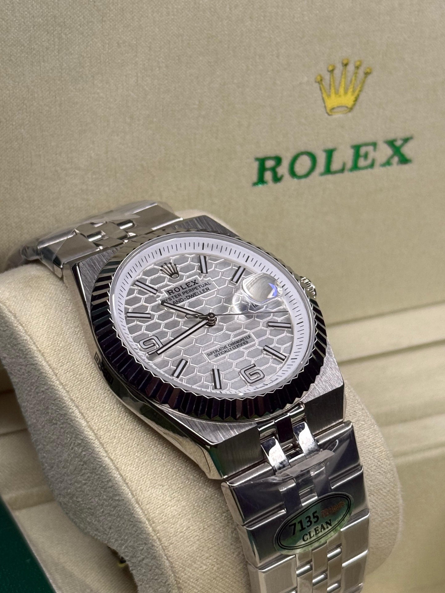 Rollie Land-Dweller YZ Automatic