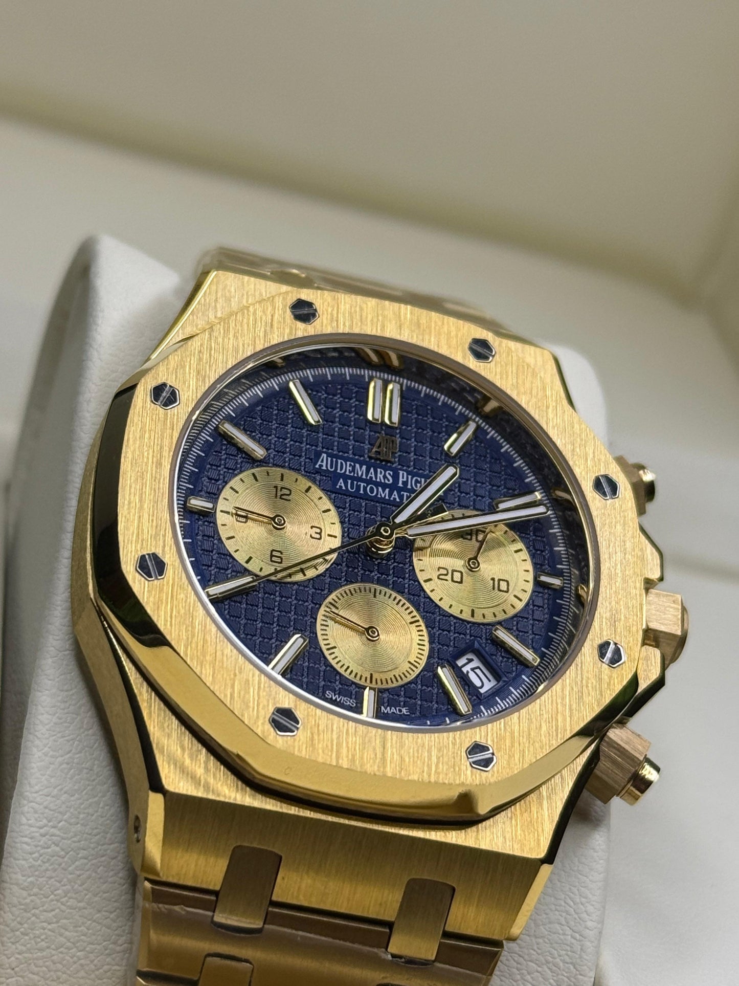 Audemars Piguet (AP) Chronograph (Automatic)