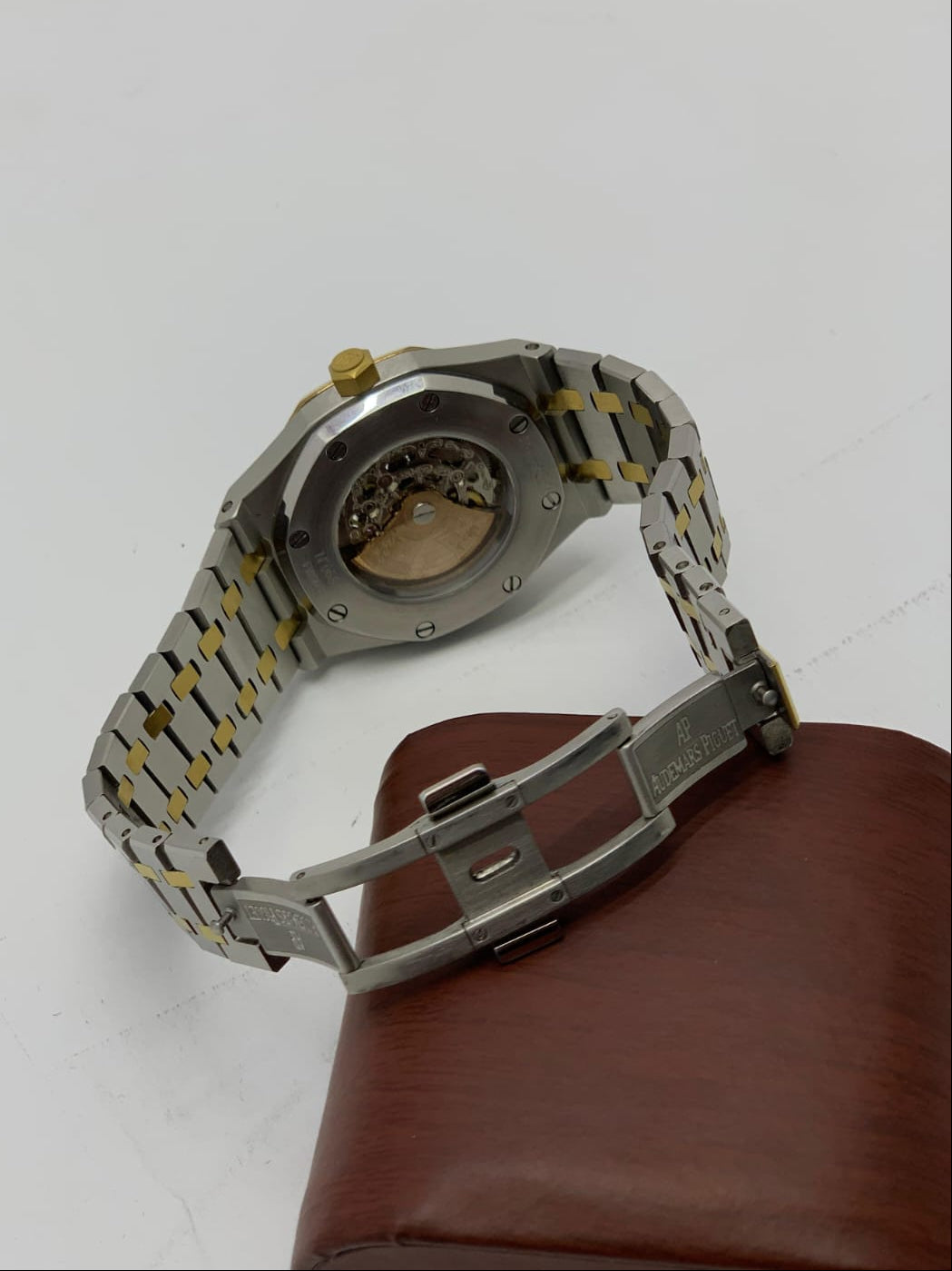 AP (Skeleton) Automatic Master Grade