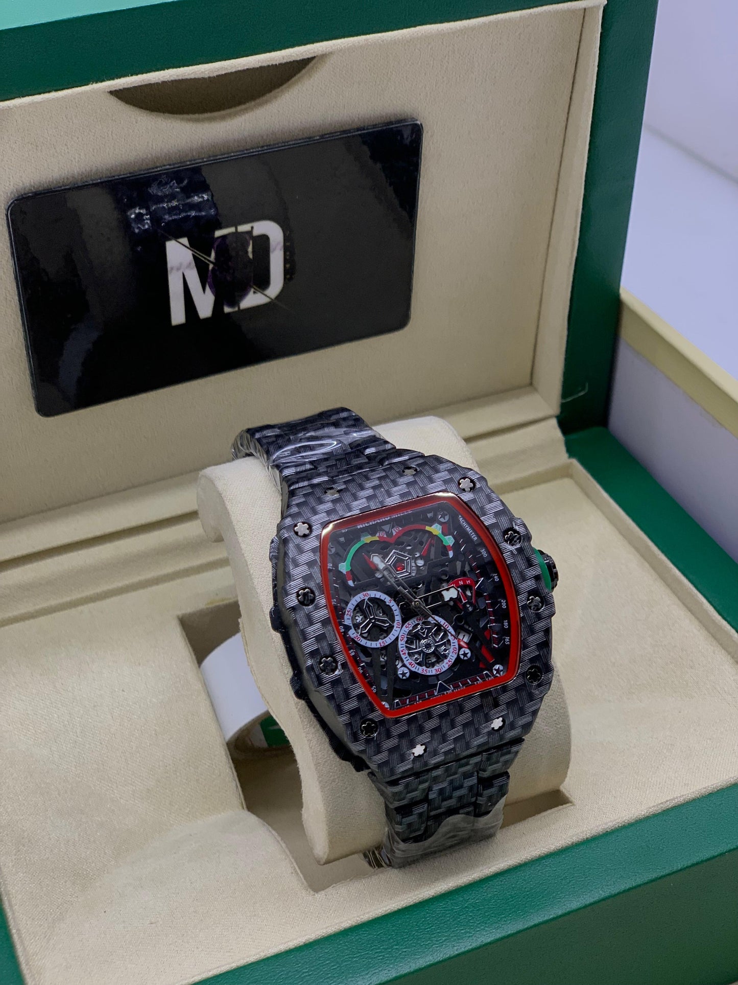 Richard Mille RM 30-01