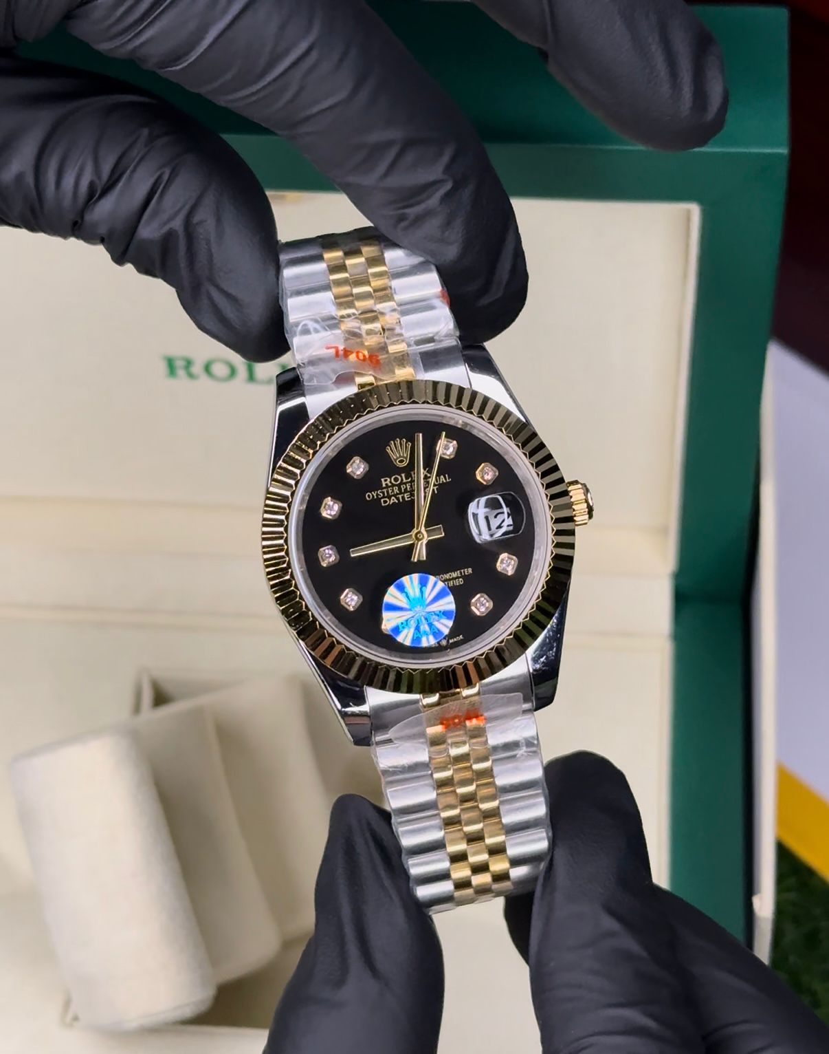 Rollie Two-tone (Automatic) Master Grade
