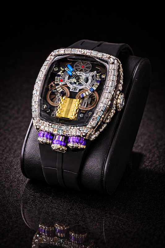 BUGATTI SUPREME WATCH