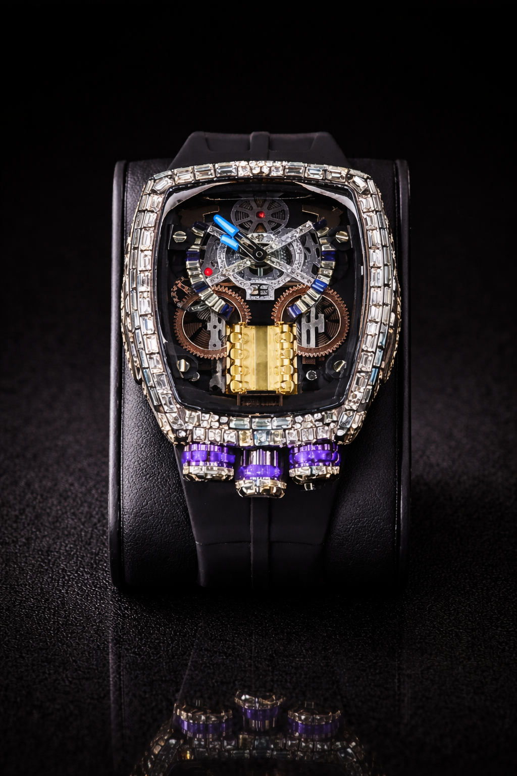 BUGATTI SUPREME WATCH