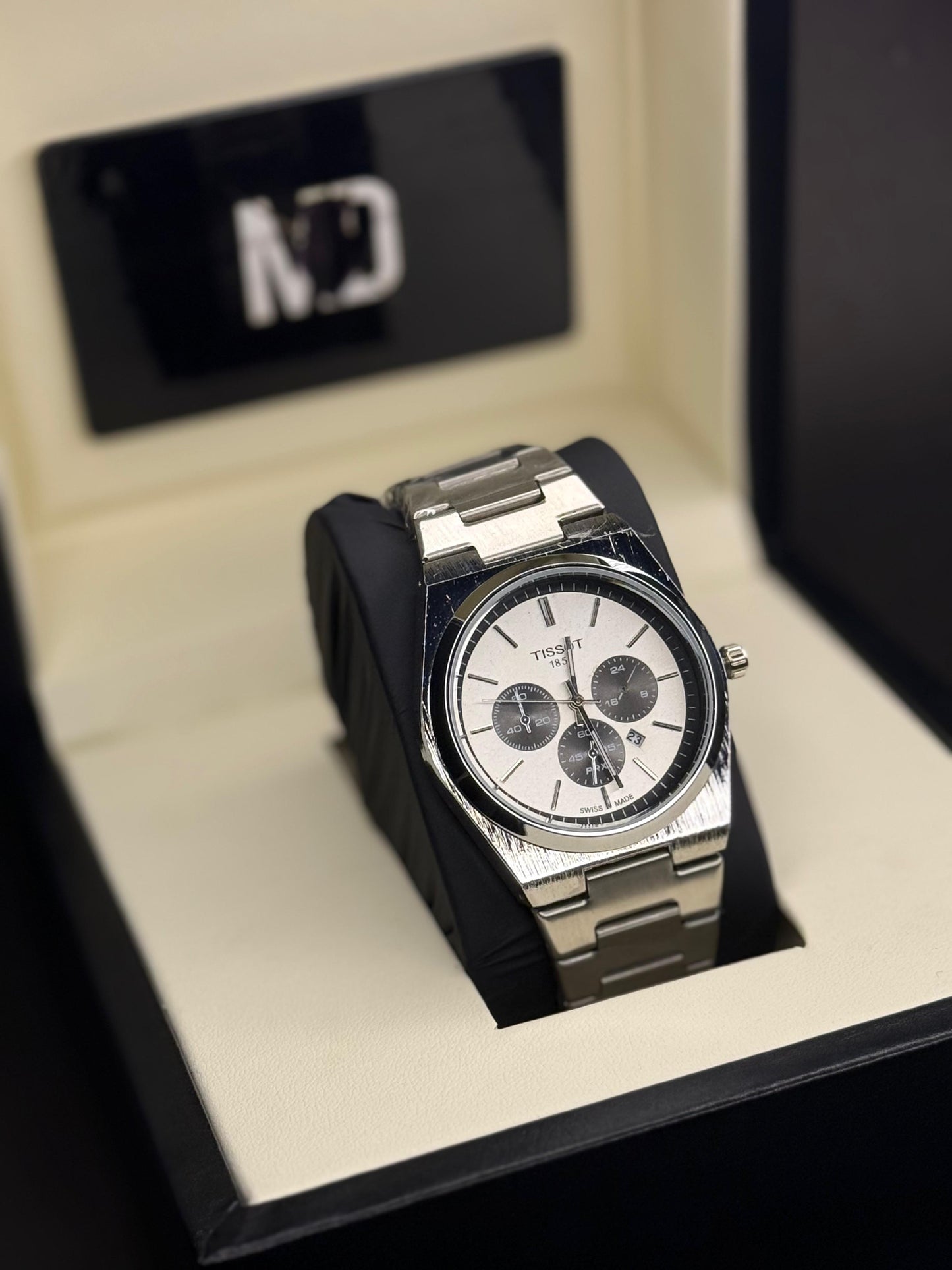 Tissot 1853 Chronographical Style