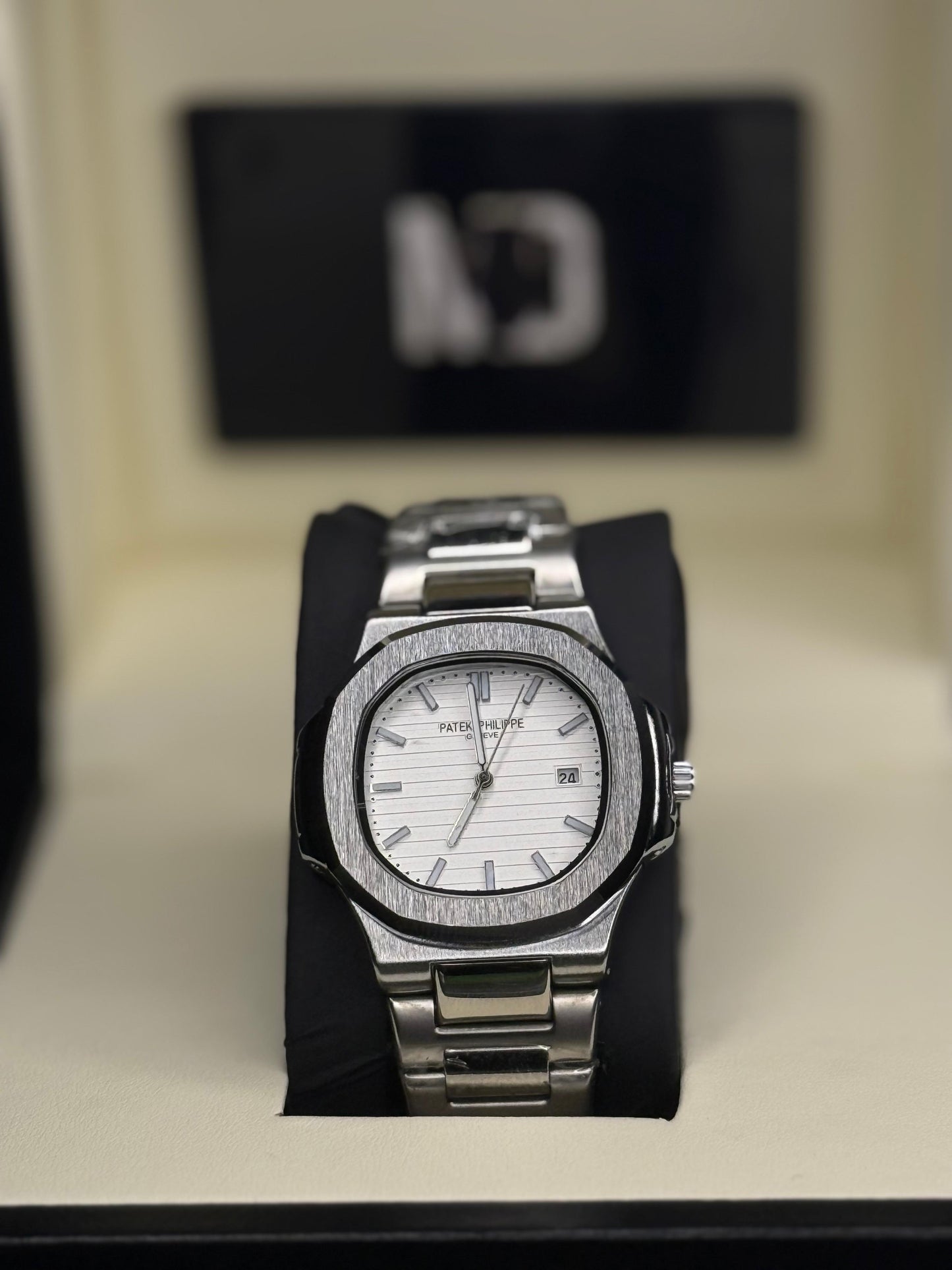 Patek Phillipe Nautilus