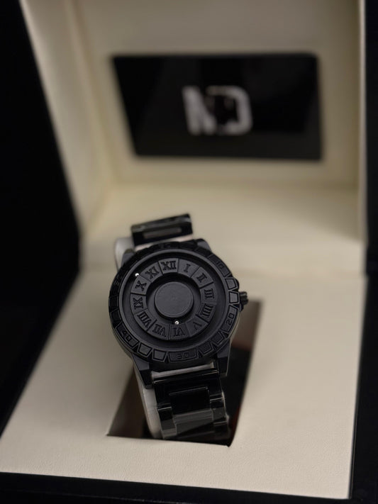 Magnetic Roman Ball Mate Black