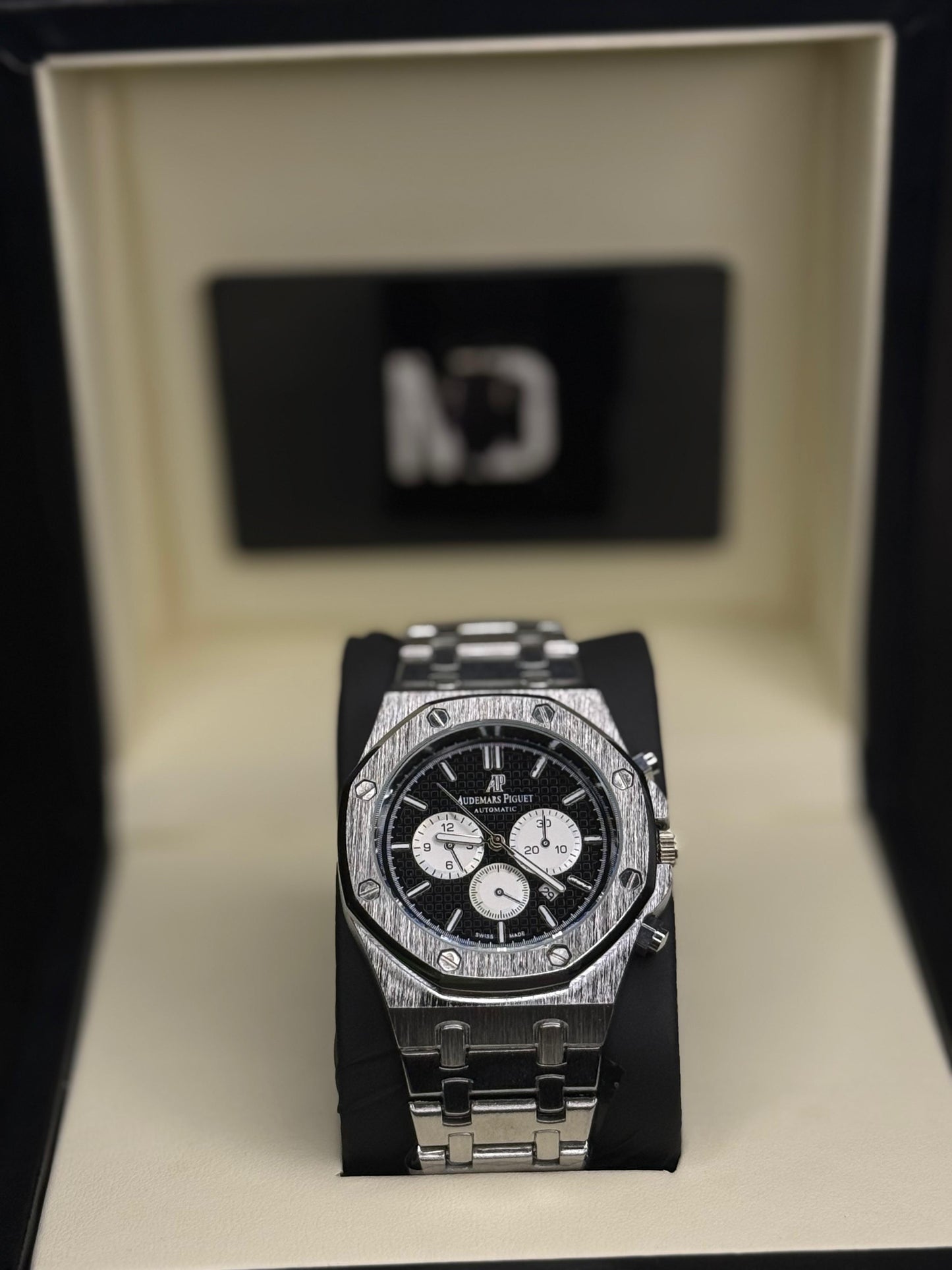 Audemars Piguet (AP) Choronographical Style