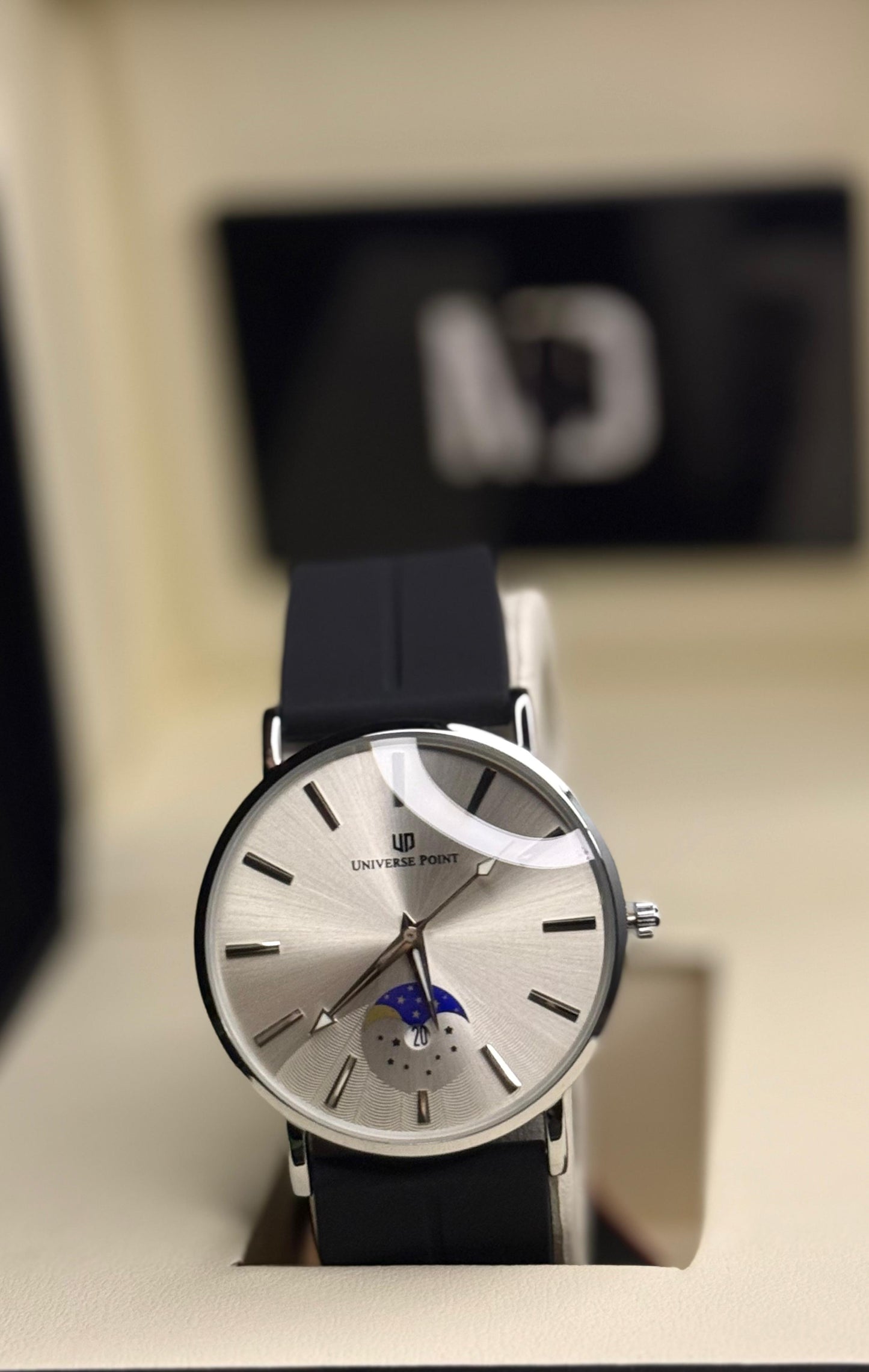 Universal Point (UP) Magnetic Lock