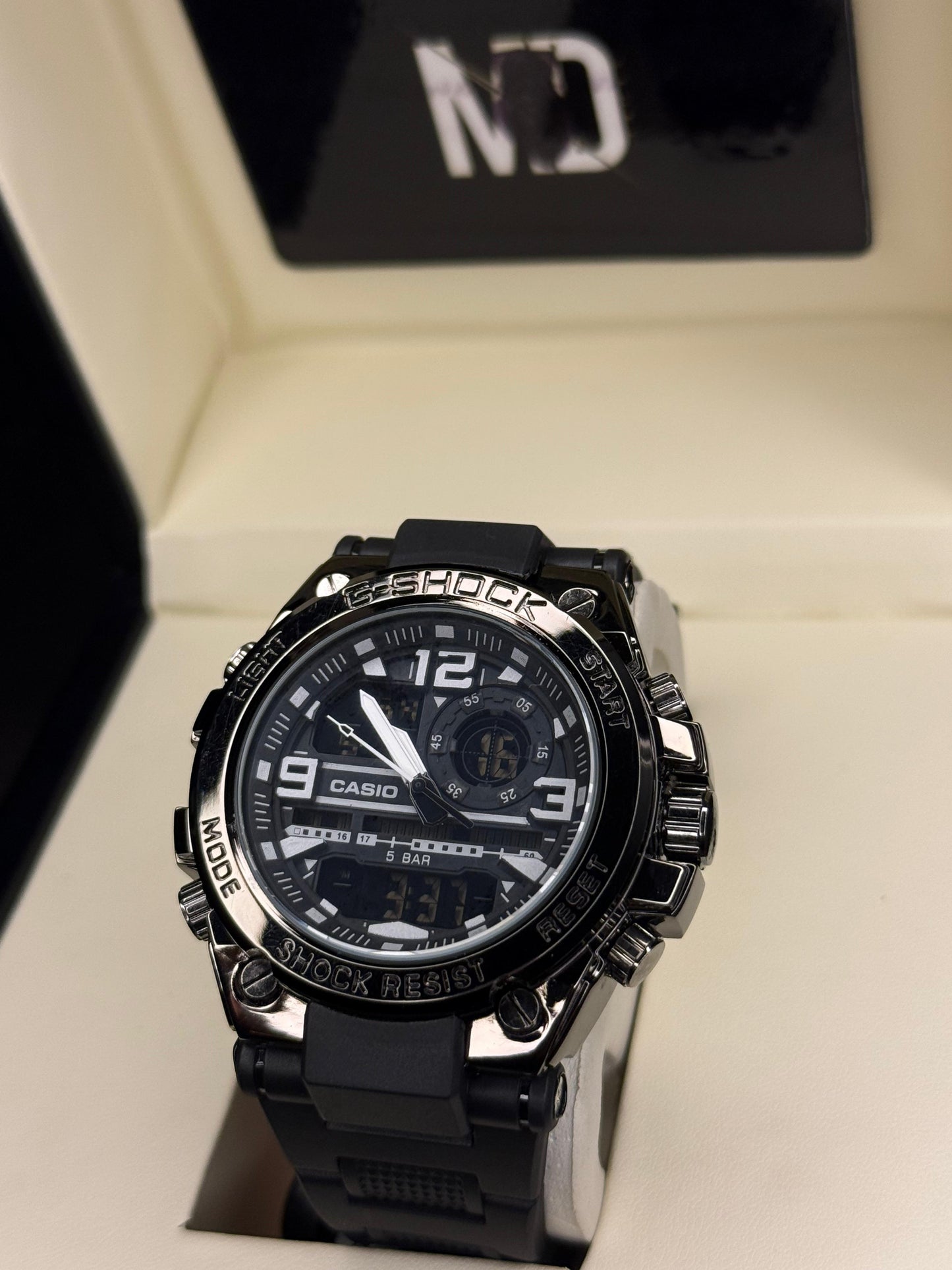 G-Shock Casio Digital & Analog