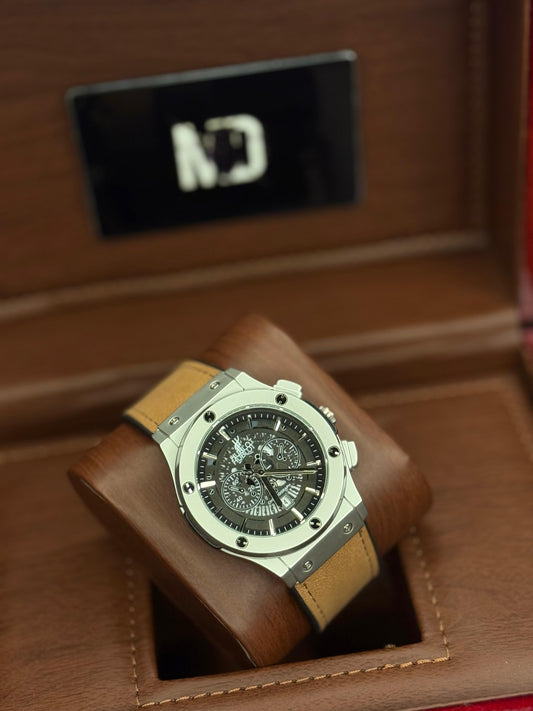 Hublot Leather Strap