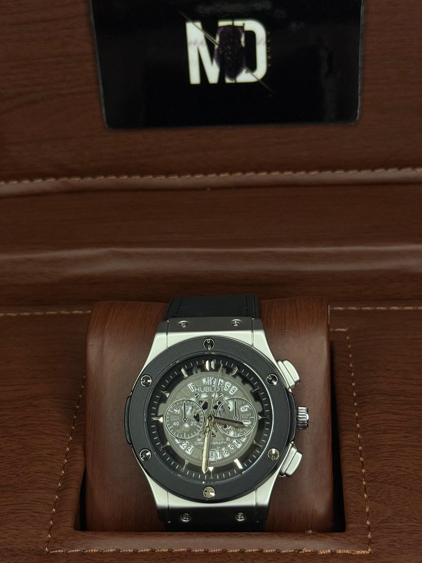 Hublot Leather Straps