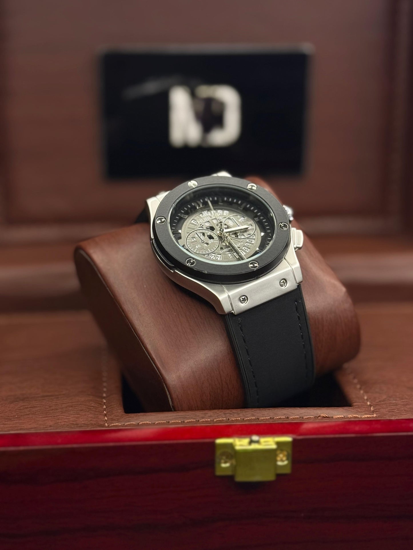 Hublot Leather Straps