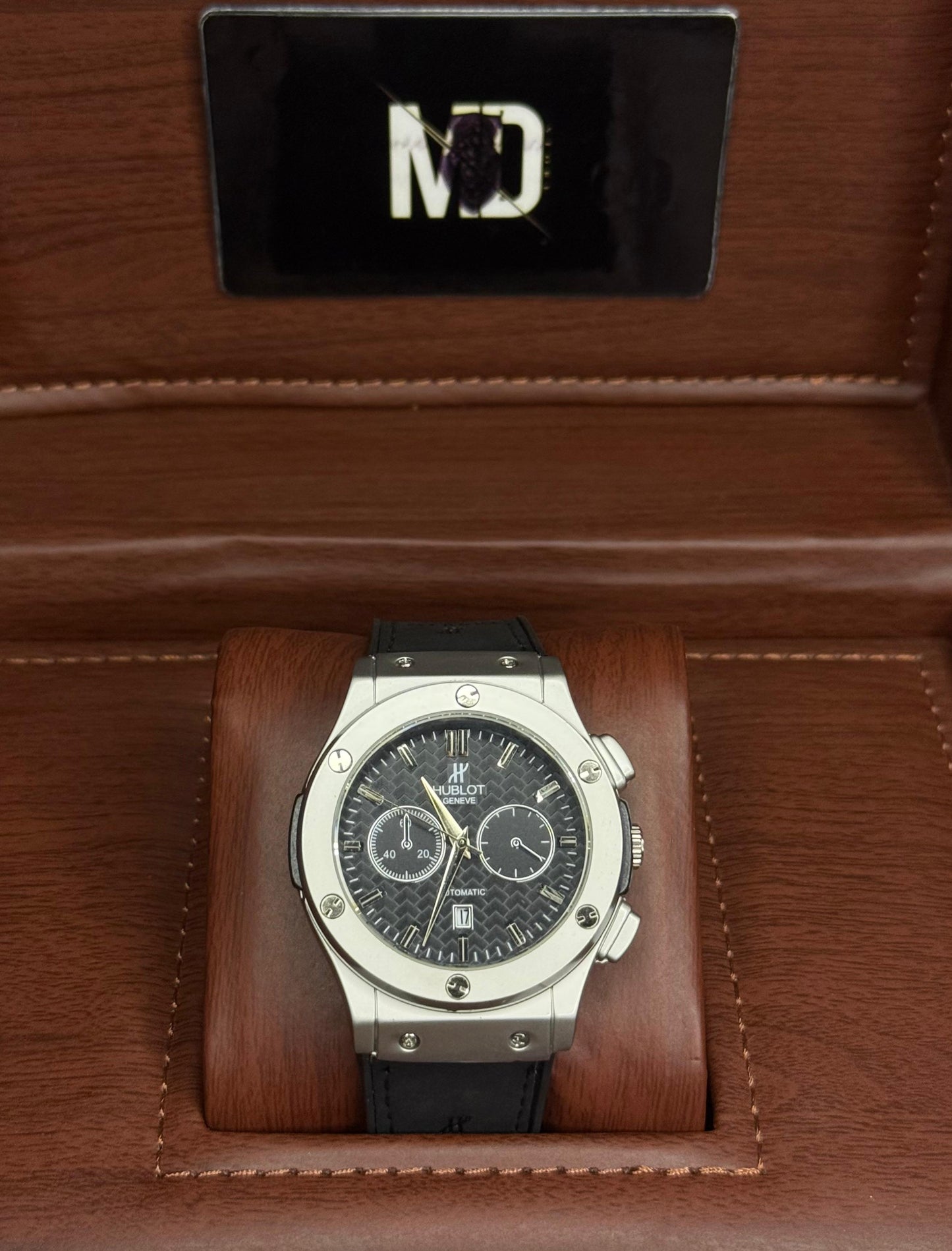 Hublot Leather Straps