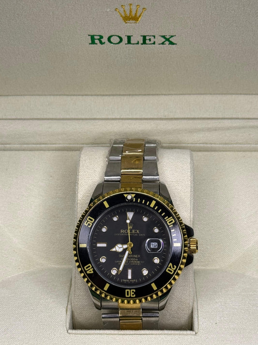 Rollie Submariner Two Tone