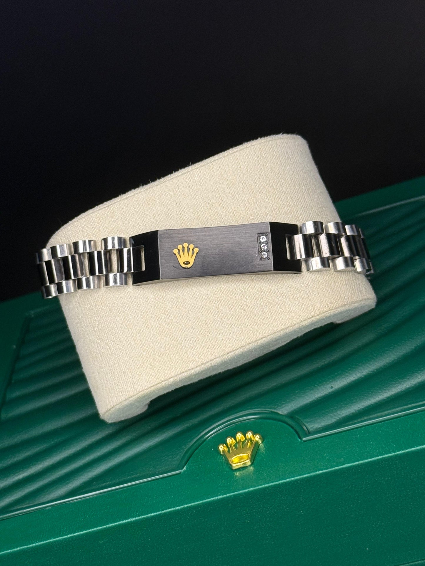 Rollie Logo (Bracelet)