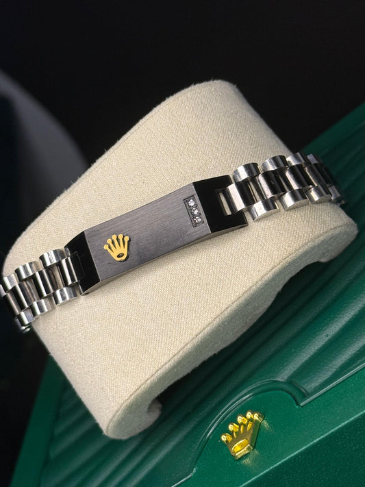 Rollie Logo (Bracelet)
