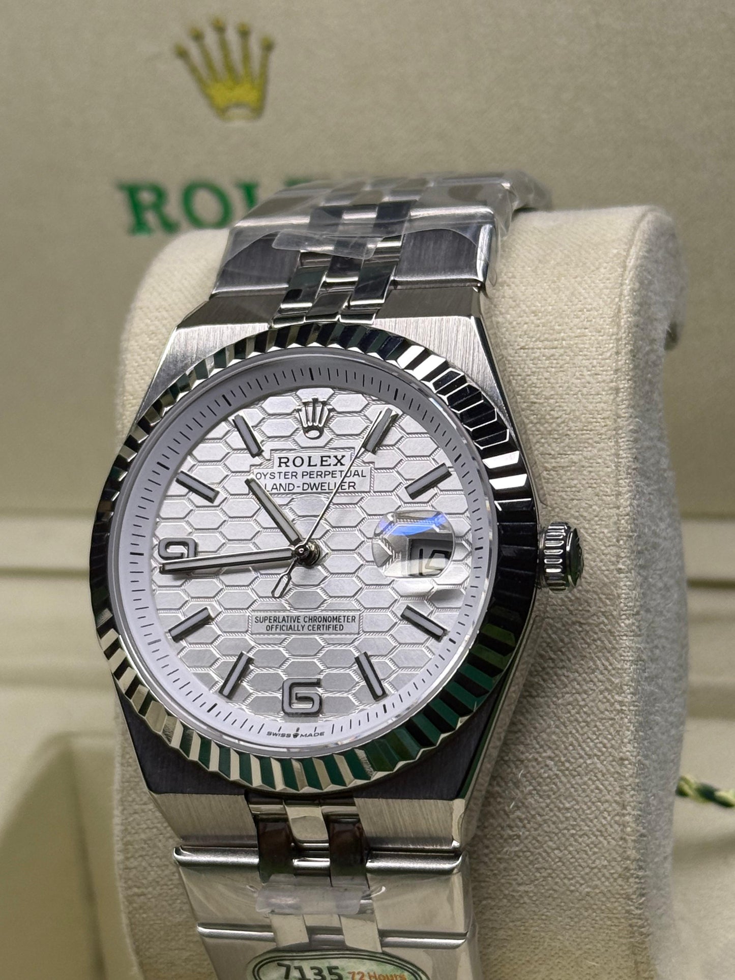 Rollie Land-Dweller YZ Automatic