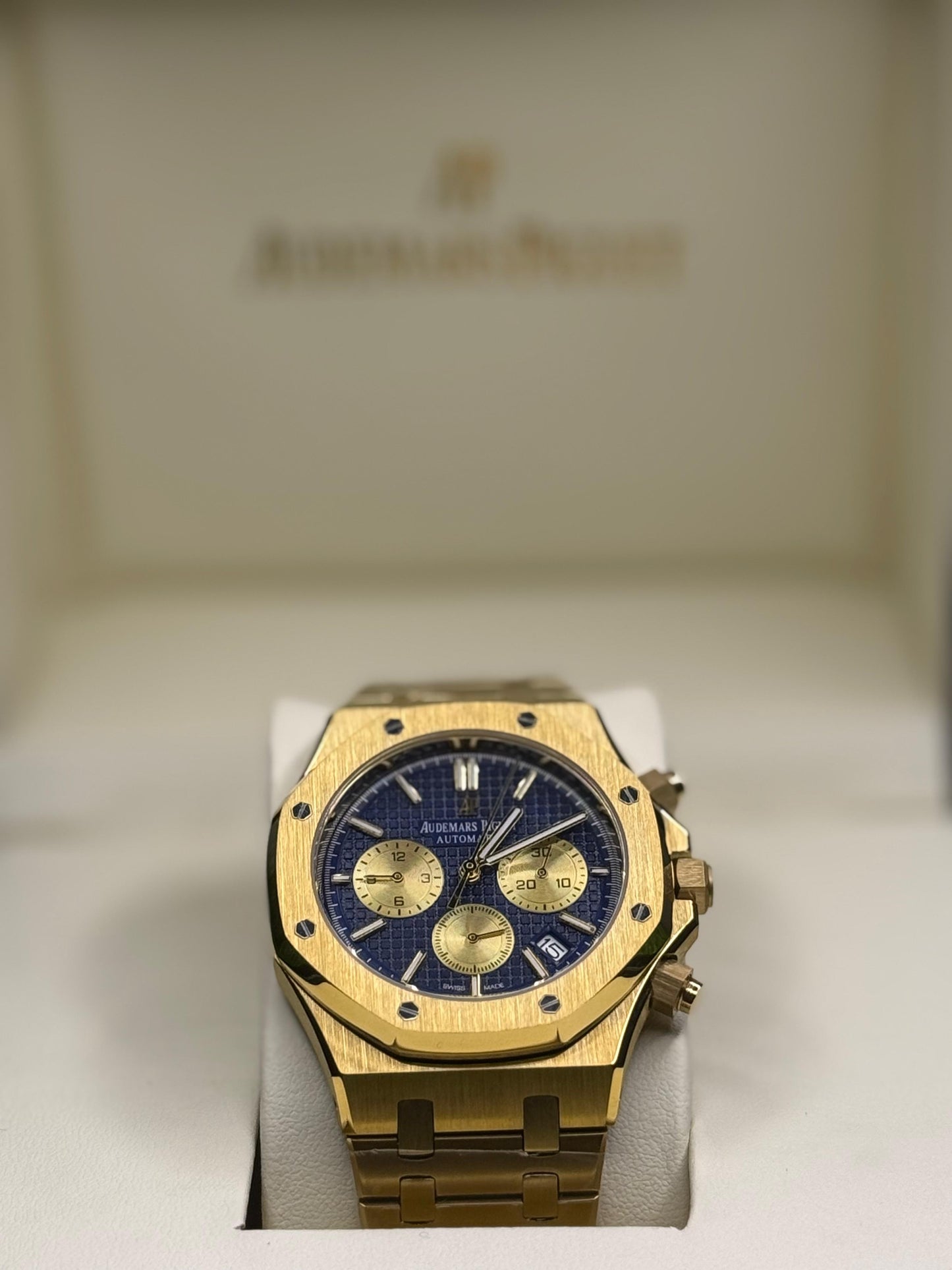 Audemars Piguet (AP) Chronograph (Automatic)