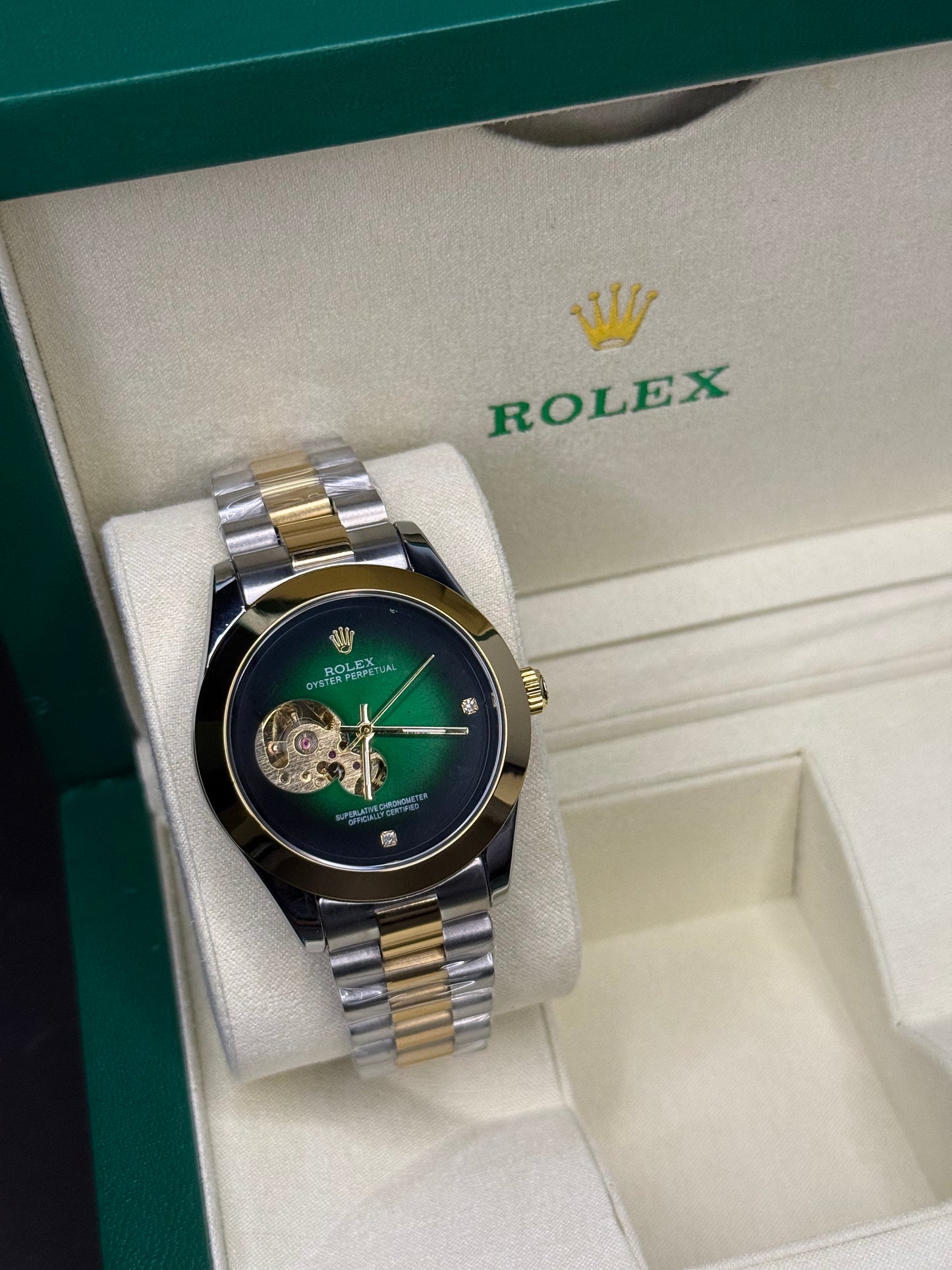 Rollie Eagle Eye Automatic