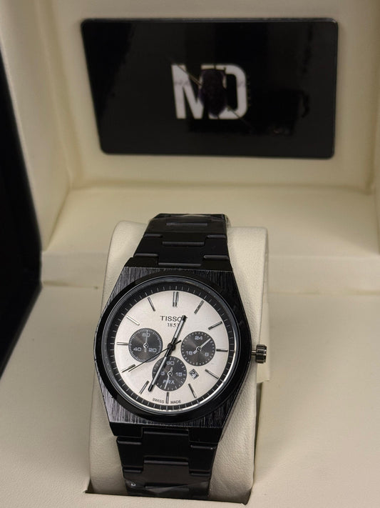 Tissot 1853 Choronographical Style