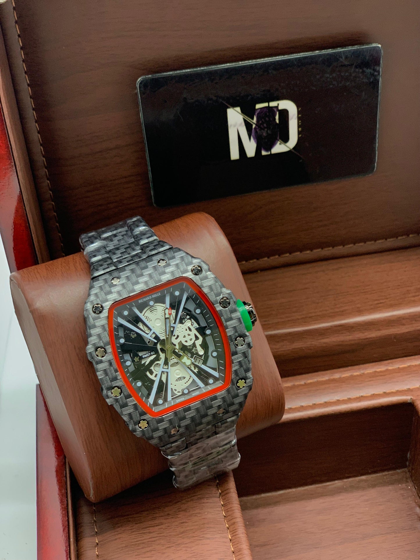 Richard Mille RM 35-01