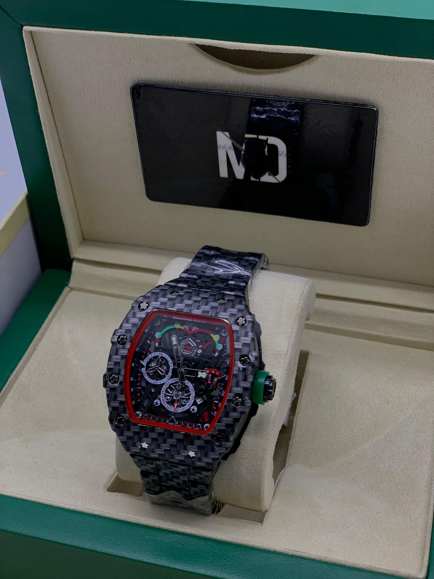 Richard Mille RM 30-01