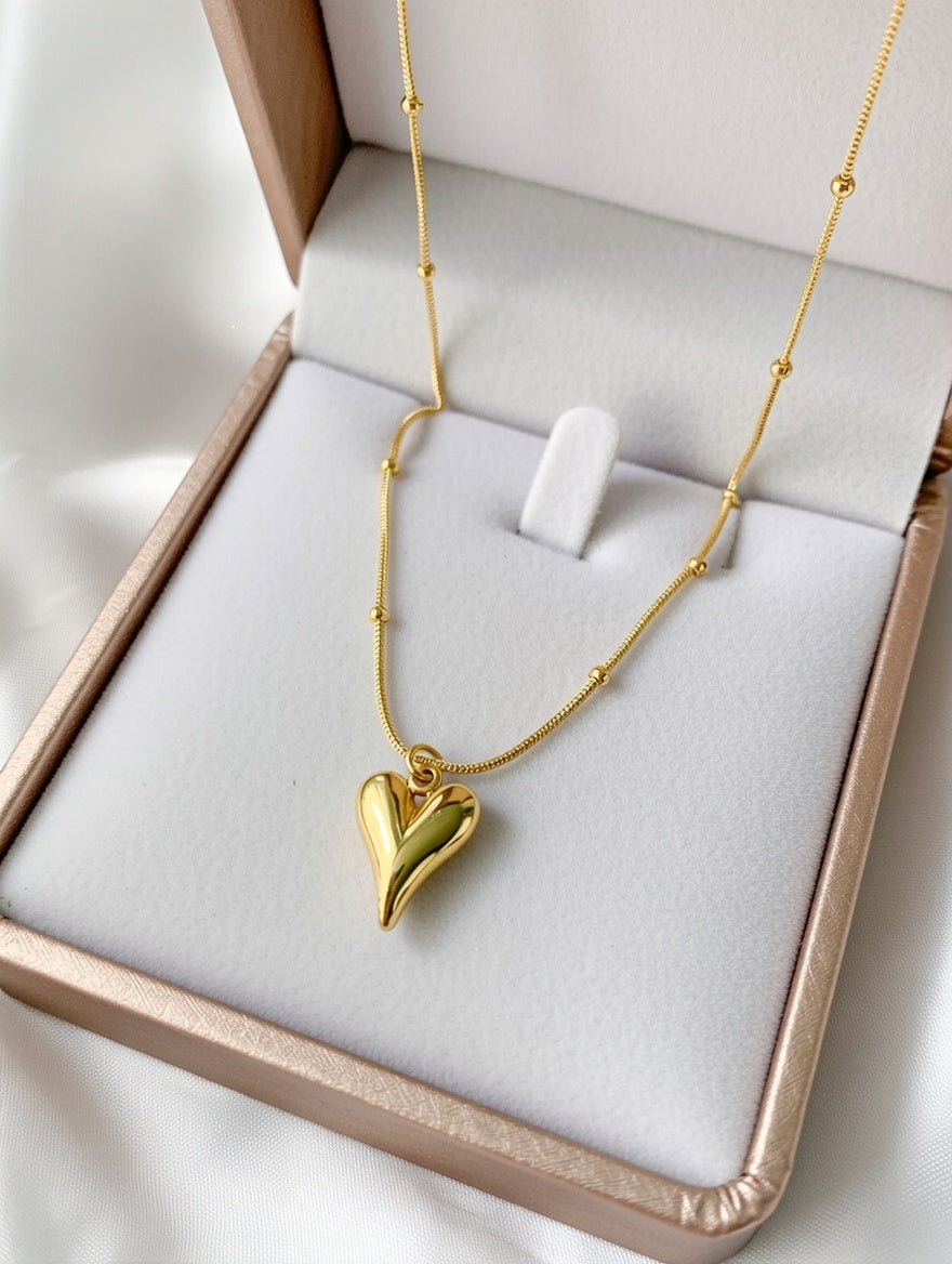 Mini Heart necklace