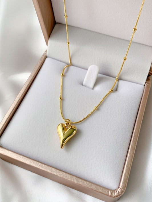 Mini Heart necklace