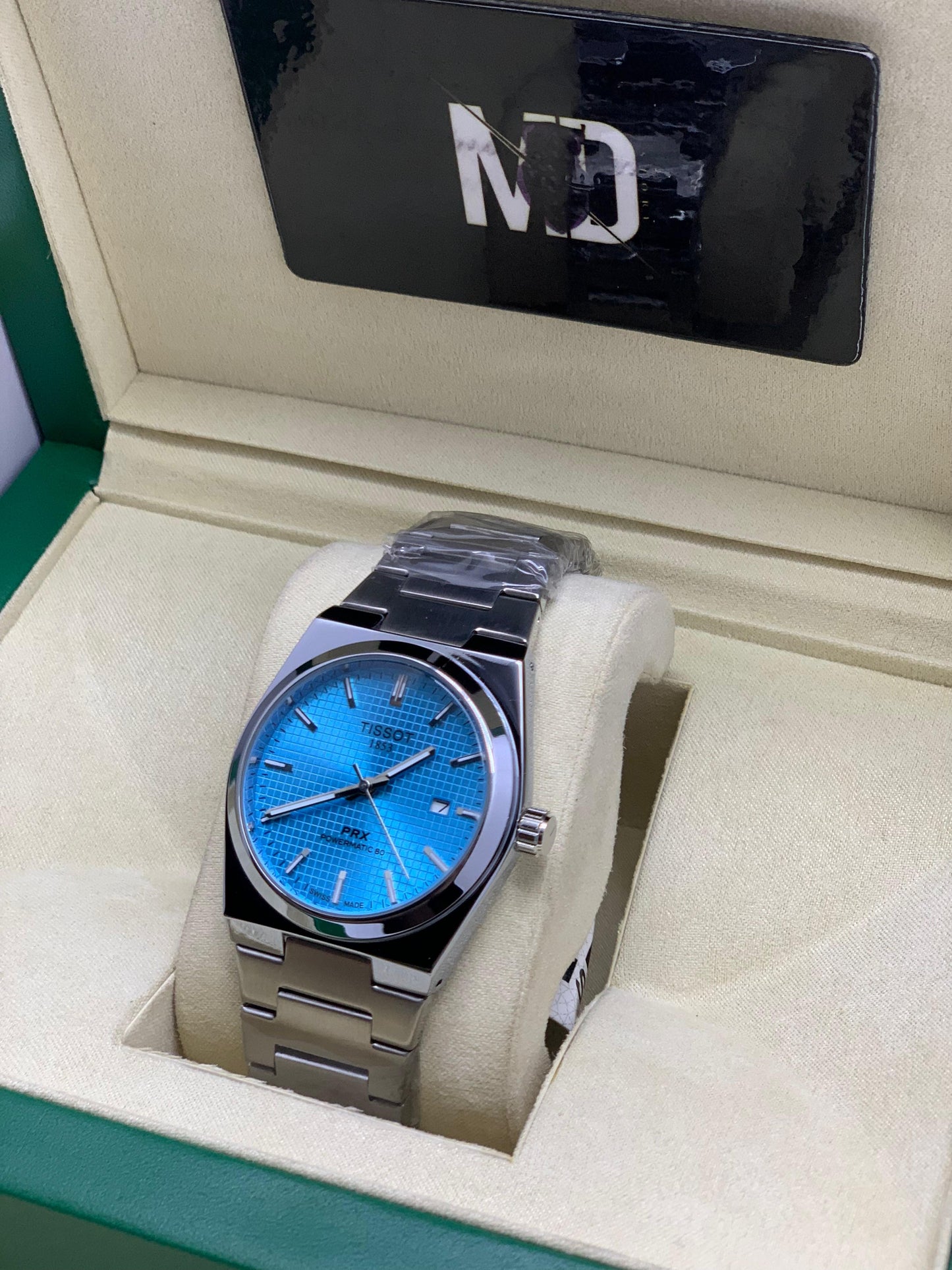 Tissot Prx (Tiffany)