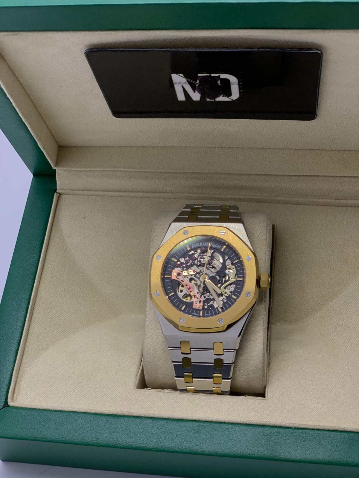 AP (Skeleton) Automatic Master Grade